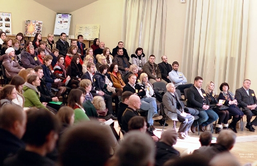 Львів: відбувся Форум мирянських організацій Львівської архиєпархії УГКЦ.(ФОТО)